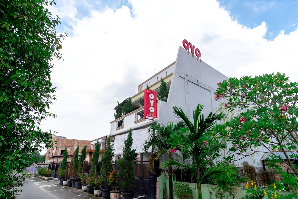Carofin Guest House by OYO Rooms