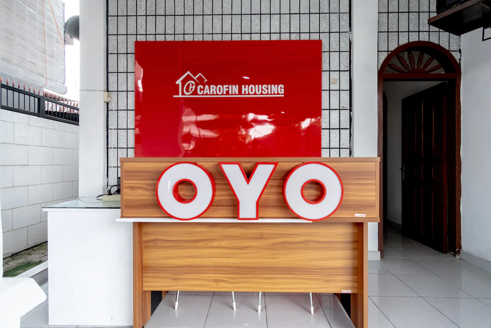 Carofin Guest House by OYO Rooms