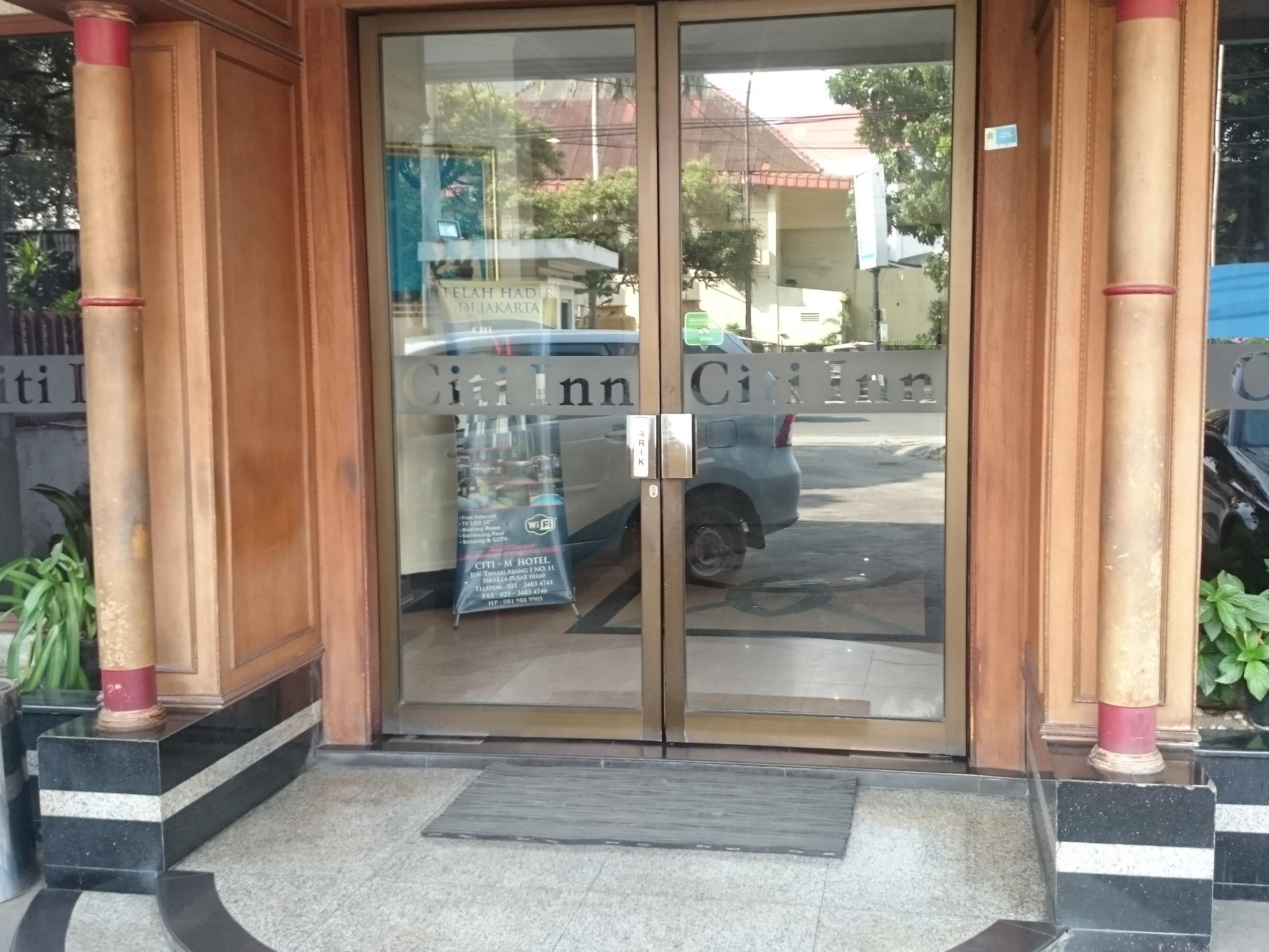 Citi International Medan