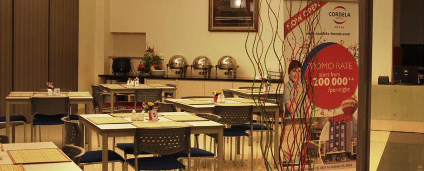 Cordela Hotel Medan