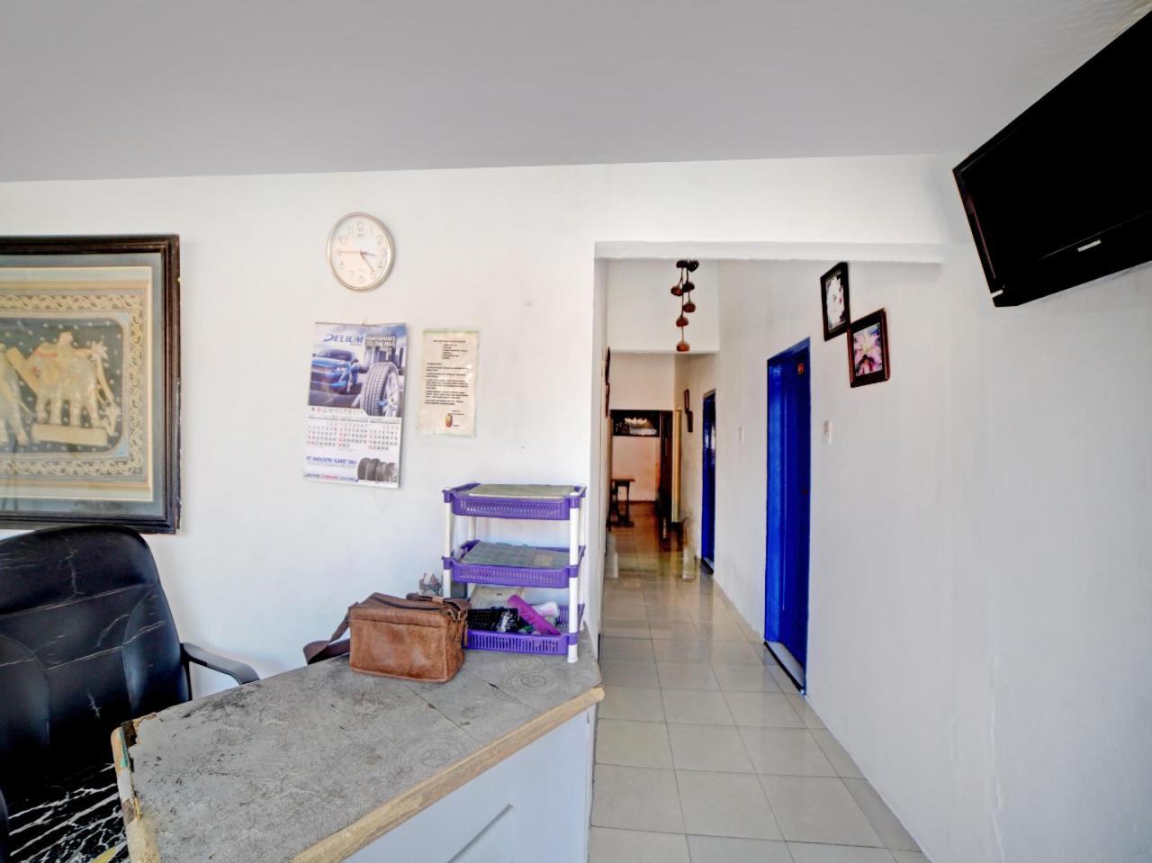 Darussalam Inn By Oyo Room