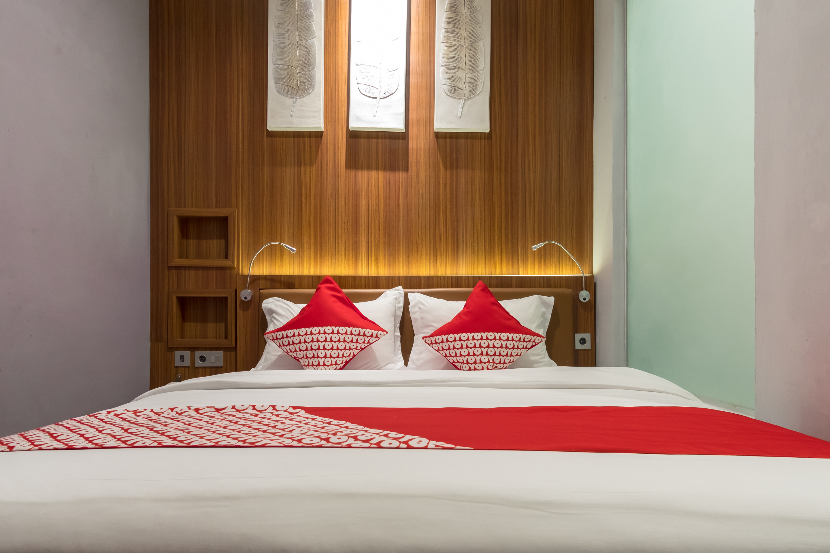 De Natio Guest House Jalan Gaharu