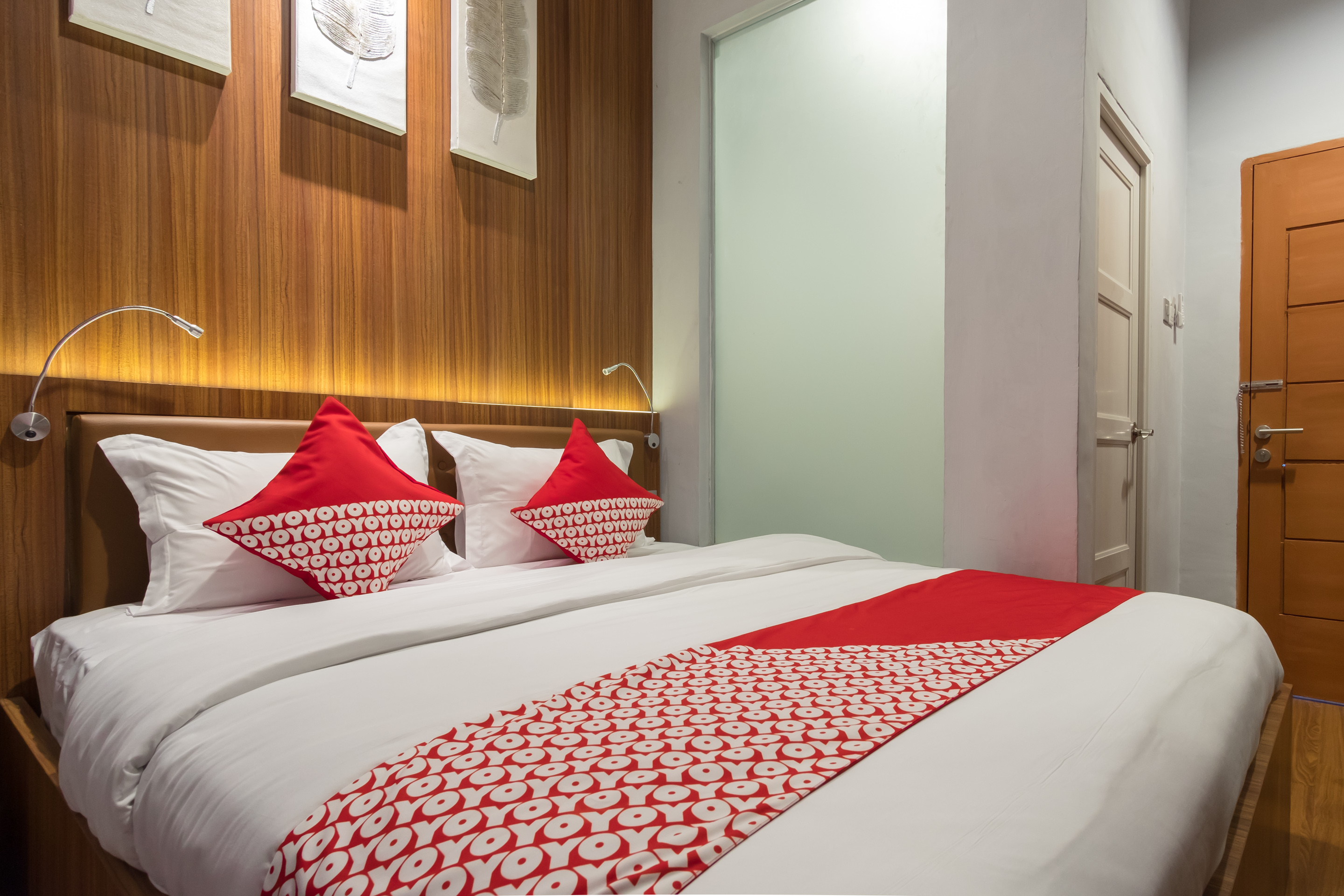 De Natio Guest House Jalan Gaharu