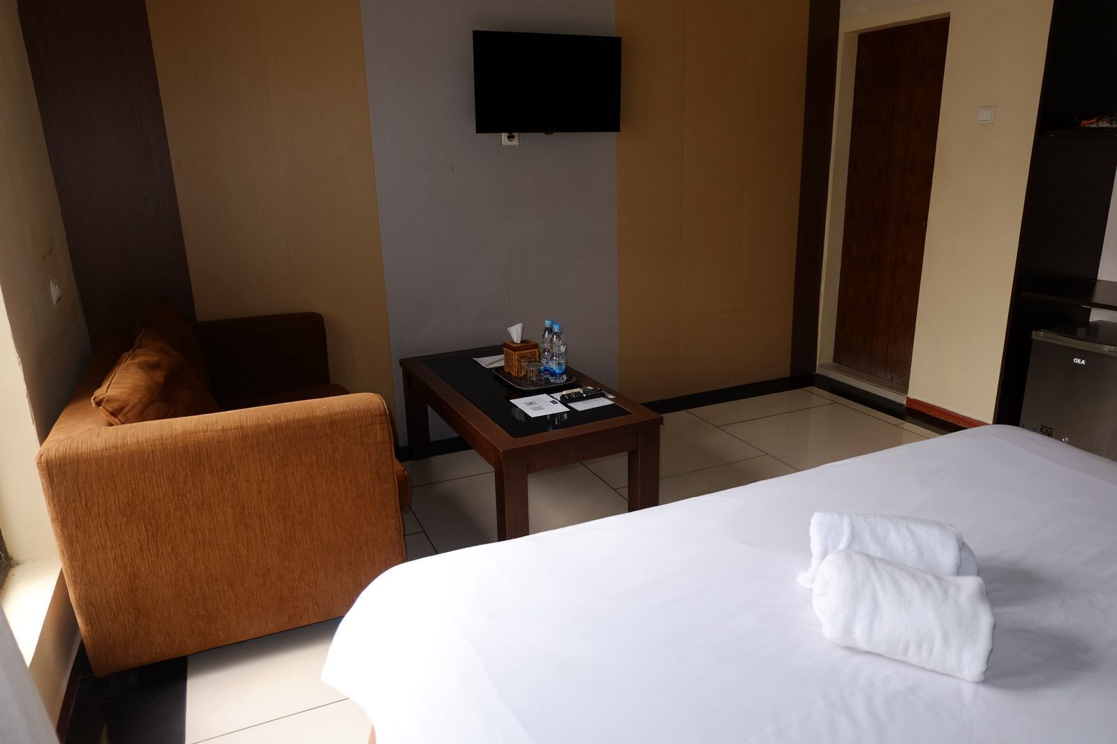 De Nusantara Hotel Syariah