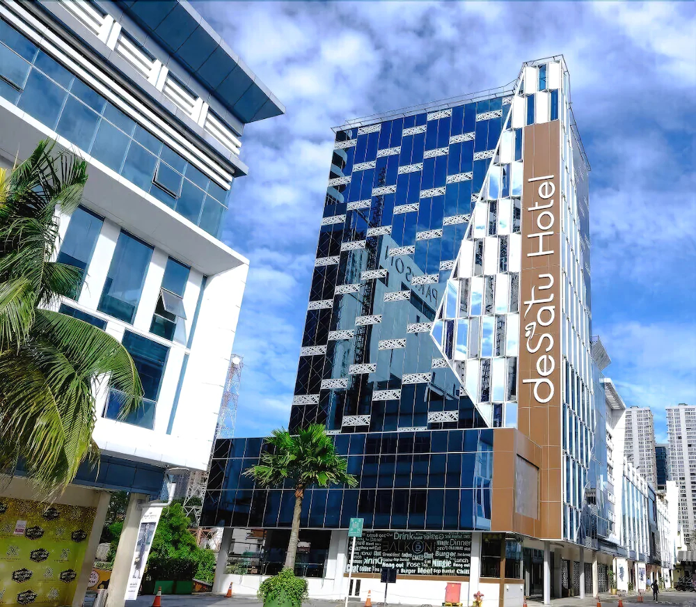 Desatu Hotel