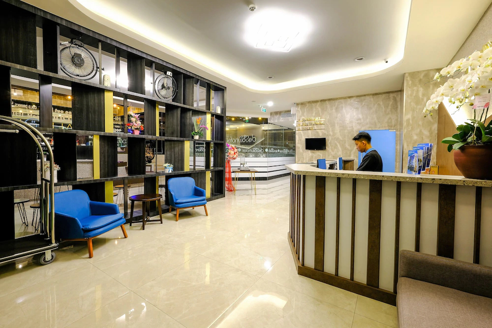 Desatu Hotel