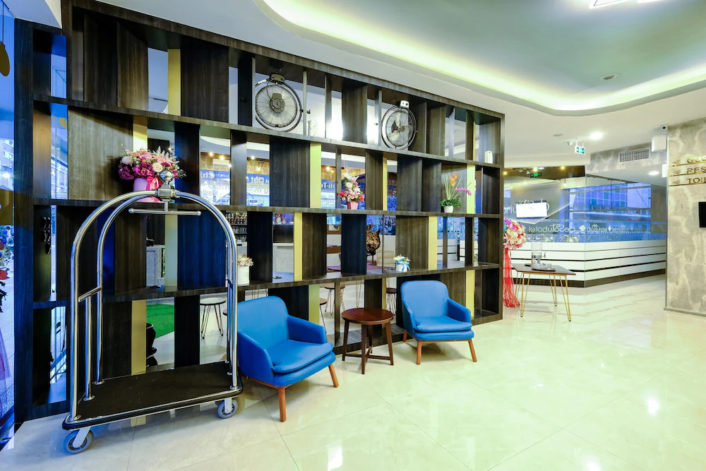Desatu Hotel
