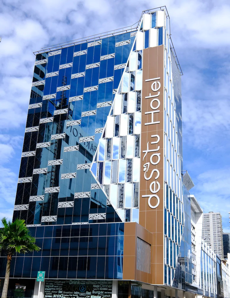 Desatu Hotel