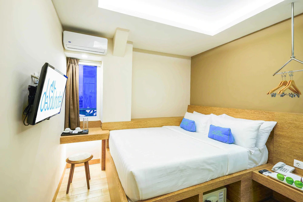 Desatu Hotel