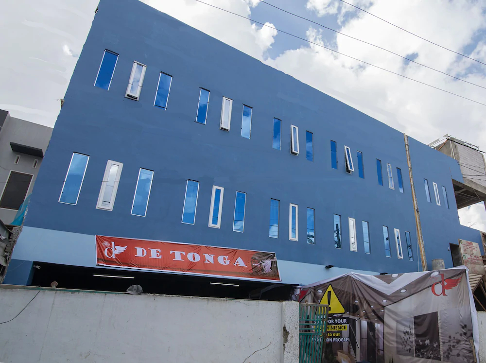 De'Tonga Hotel by ZEN Rooms