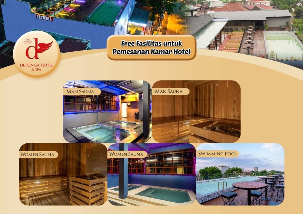 De'Tonga Hotel by ZEN Rooms