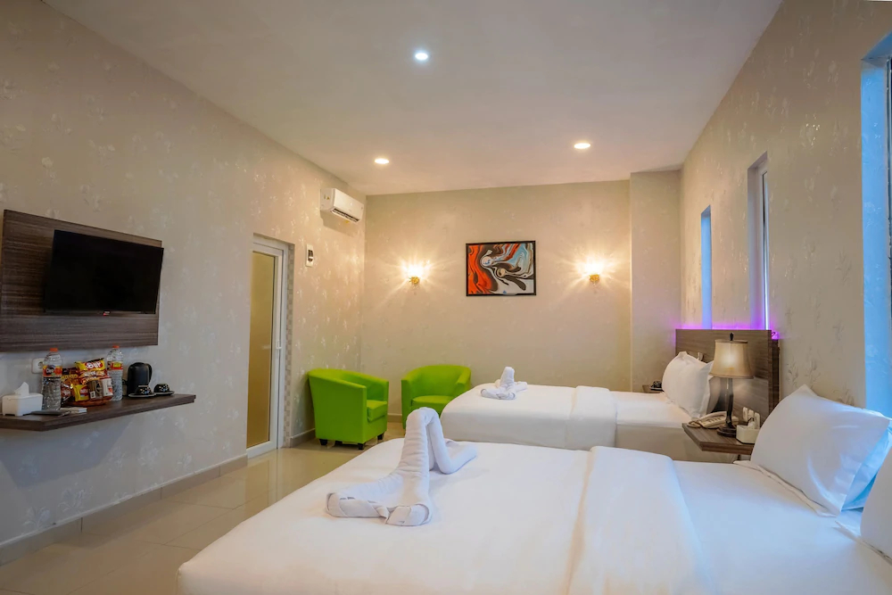De'Tonga Hotel by ZEN Rooms