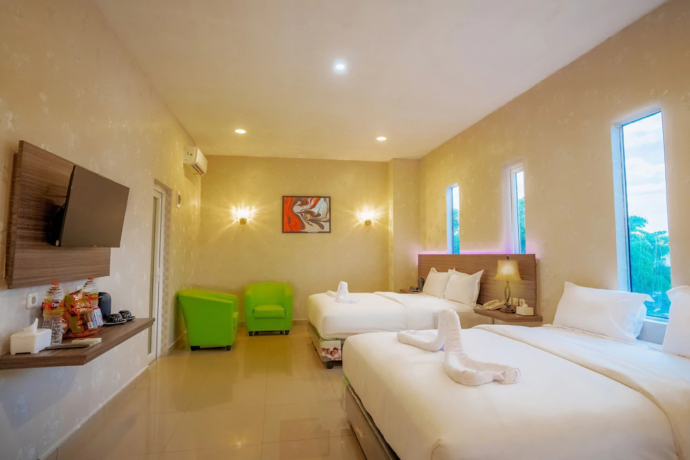 De'Tonga Hotel by ZEN Rooms
