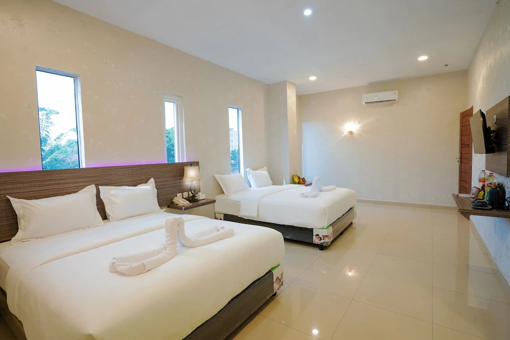 De'Tonga Hotel by ZEN Rooms