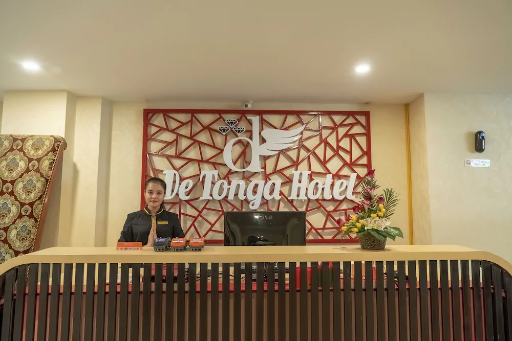 De'Tonga Hotel by ZEN Rooms