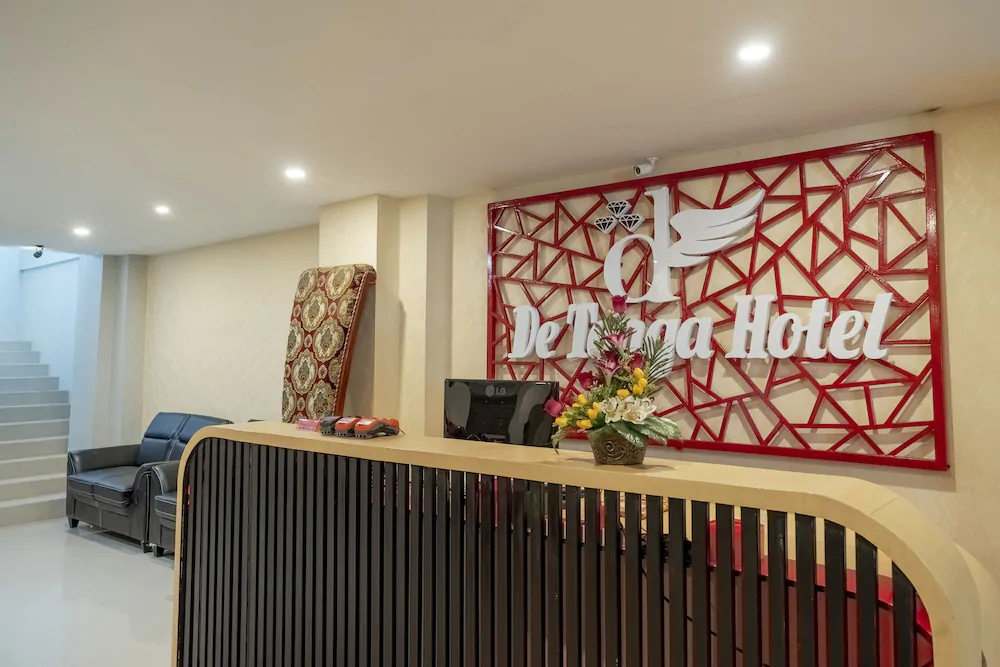 De'Tonga Hotel by ZEN Rooms