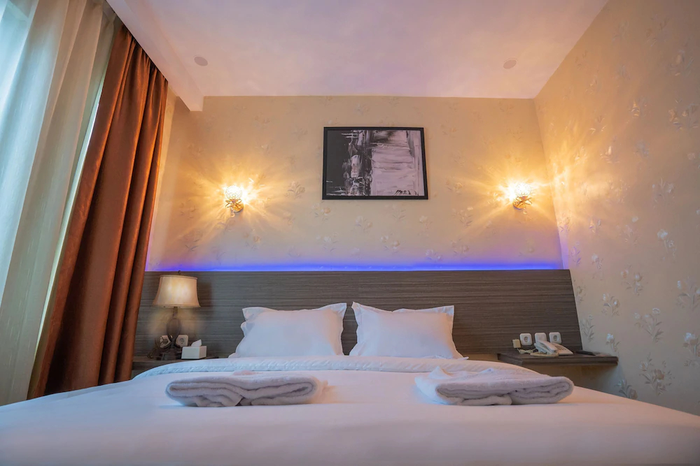 De'Tonga Hotel by ZEN Rooms