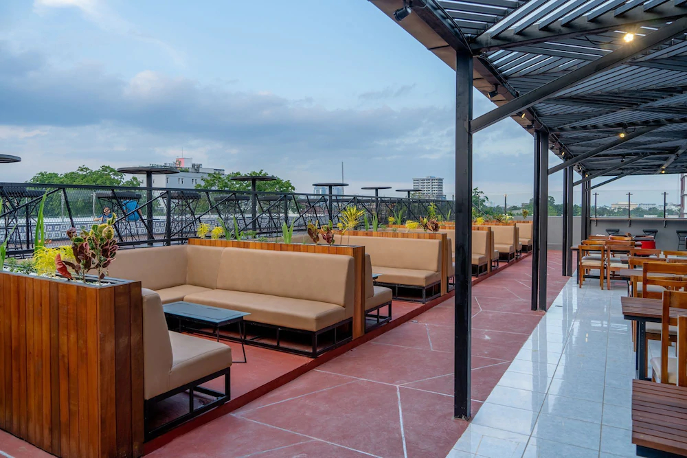 De'Tonga Hotel by ZEN Rooms