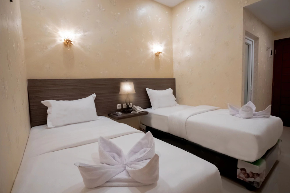 De'Tonga Hotel by ZEN Rooms