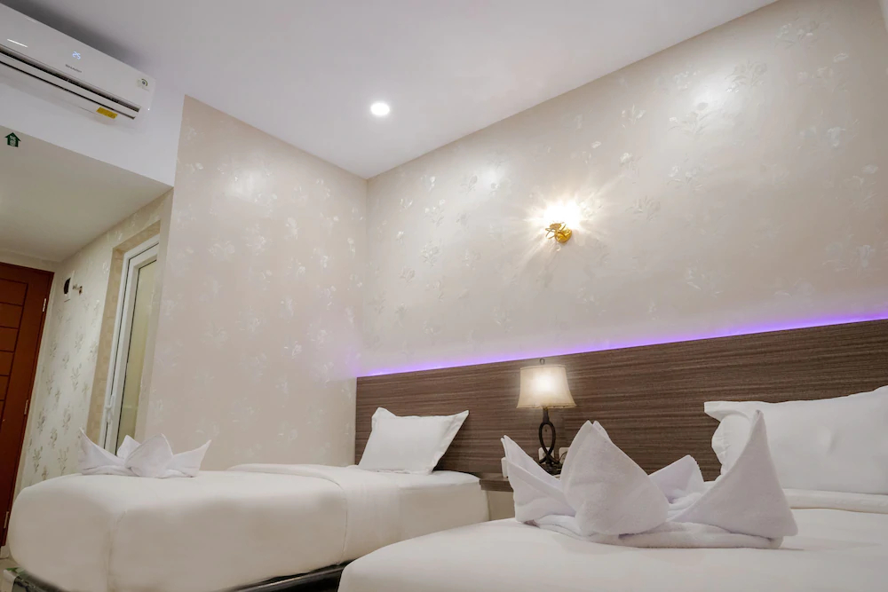 De'Tonga Hotel by ZEN Rooms