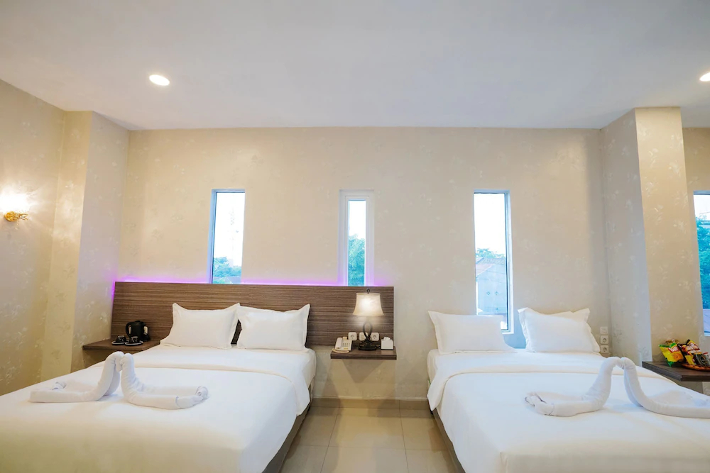 De'Tonga Hotel by ZEN Rooms