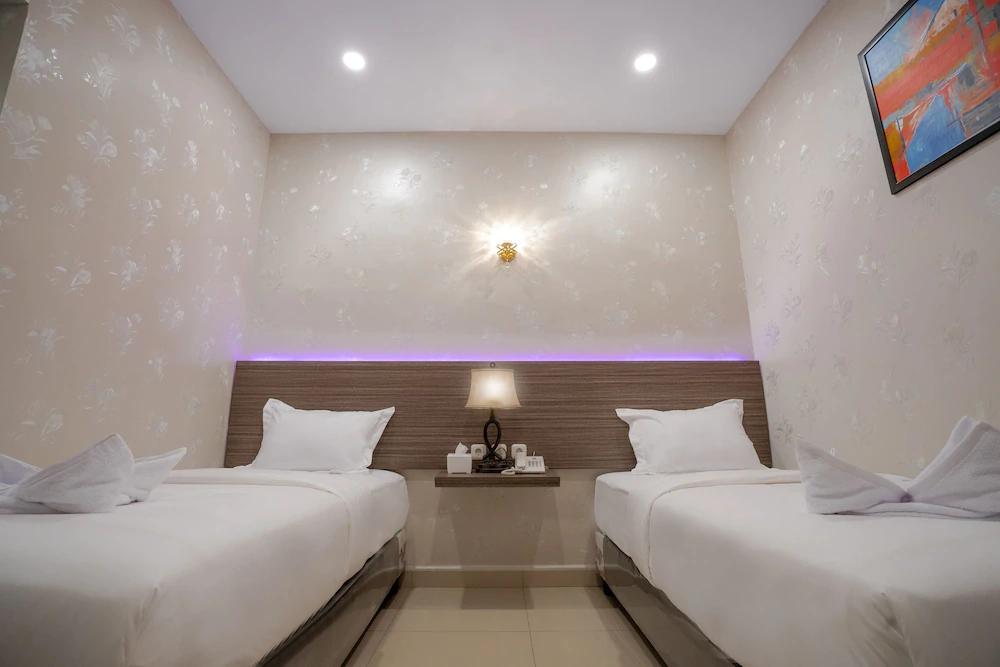 De'Tonga Hotel by ZEN Rooms