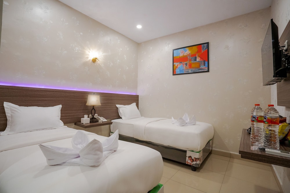 De'Tonga Hotel by ZEN Rooms