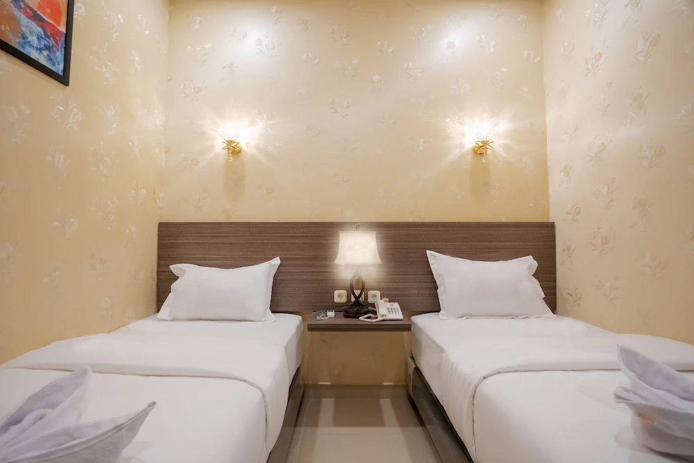 De'Tonga Hotel by ZEN Rooms