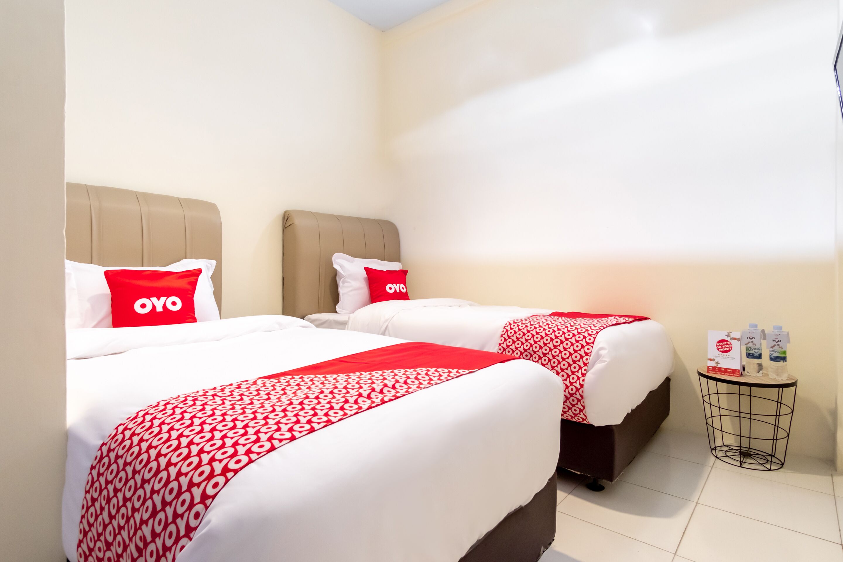 Dom Residence by OYO Rooms