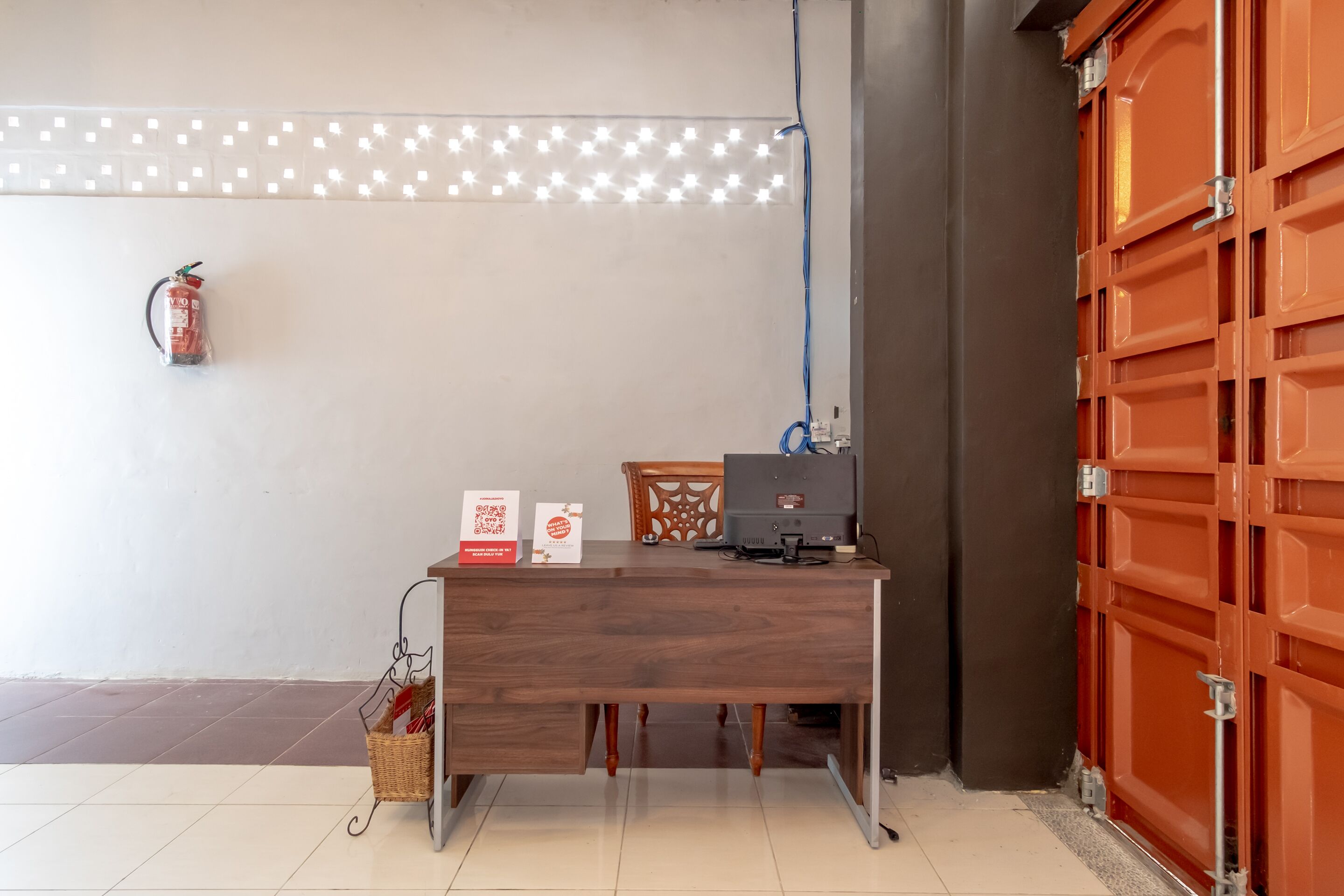 Dom Residence by OYO Rooms