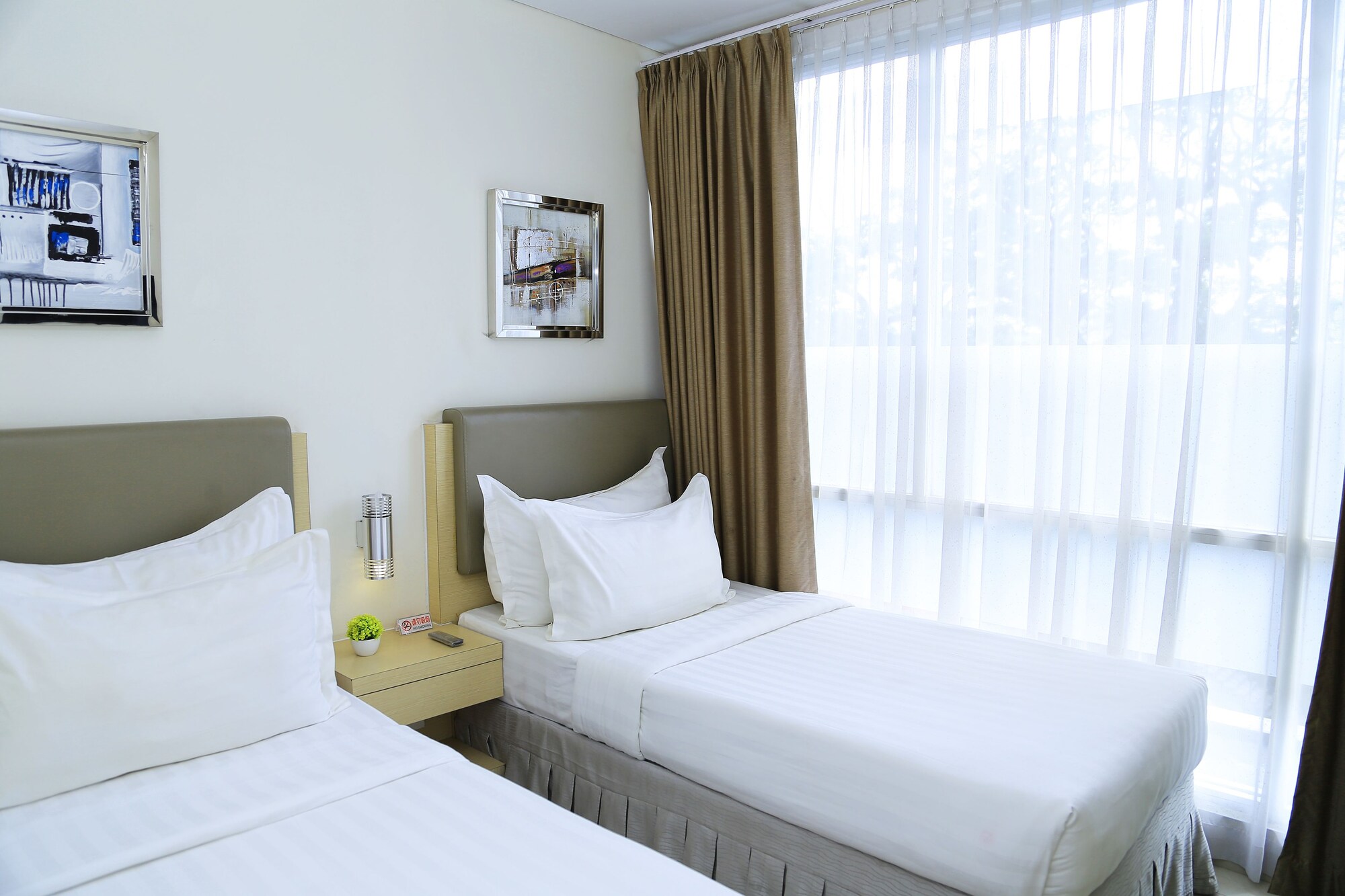 D'primahotel Medan