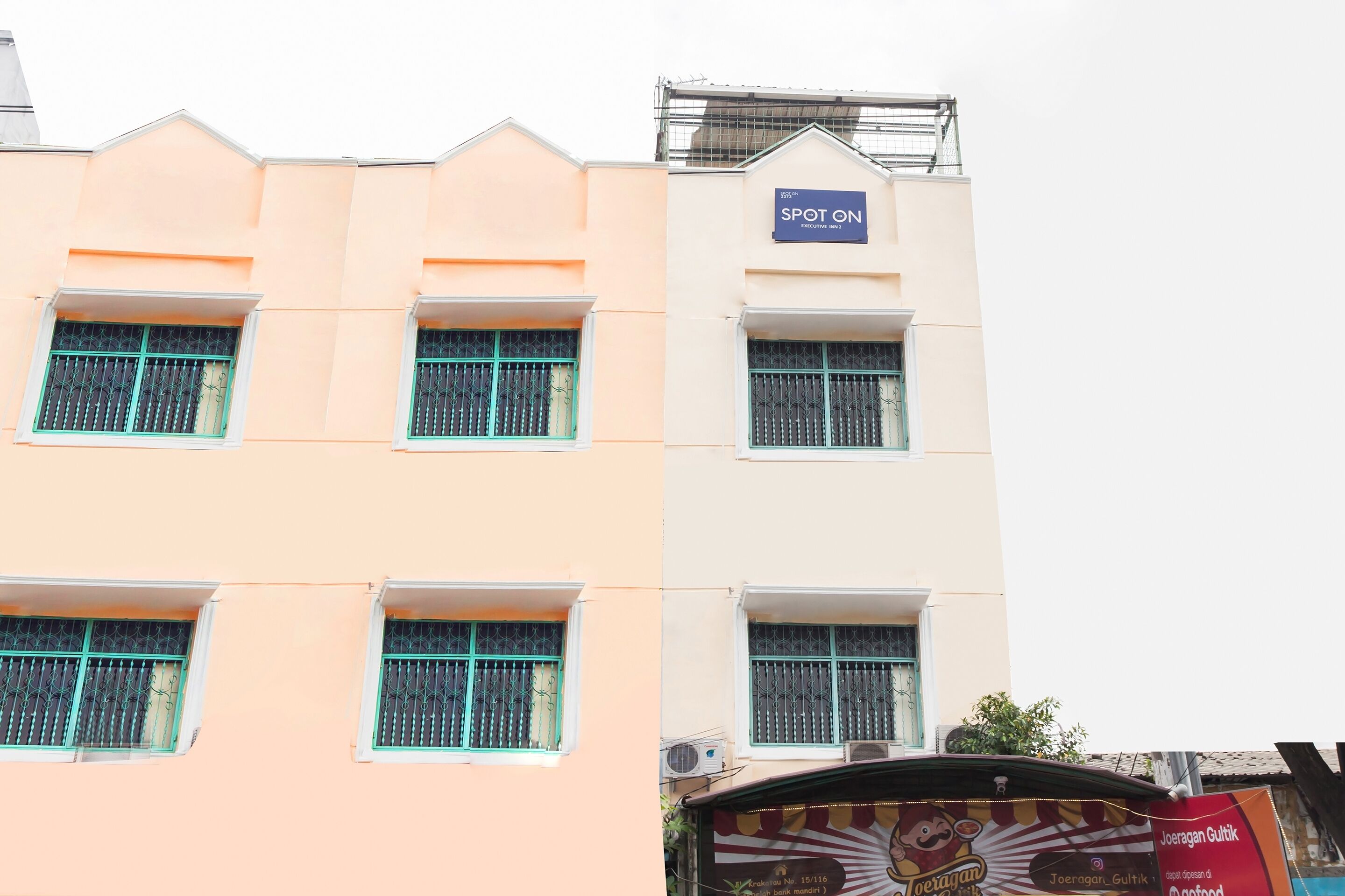 Executive Inn 2 by OYO Rooms