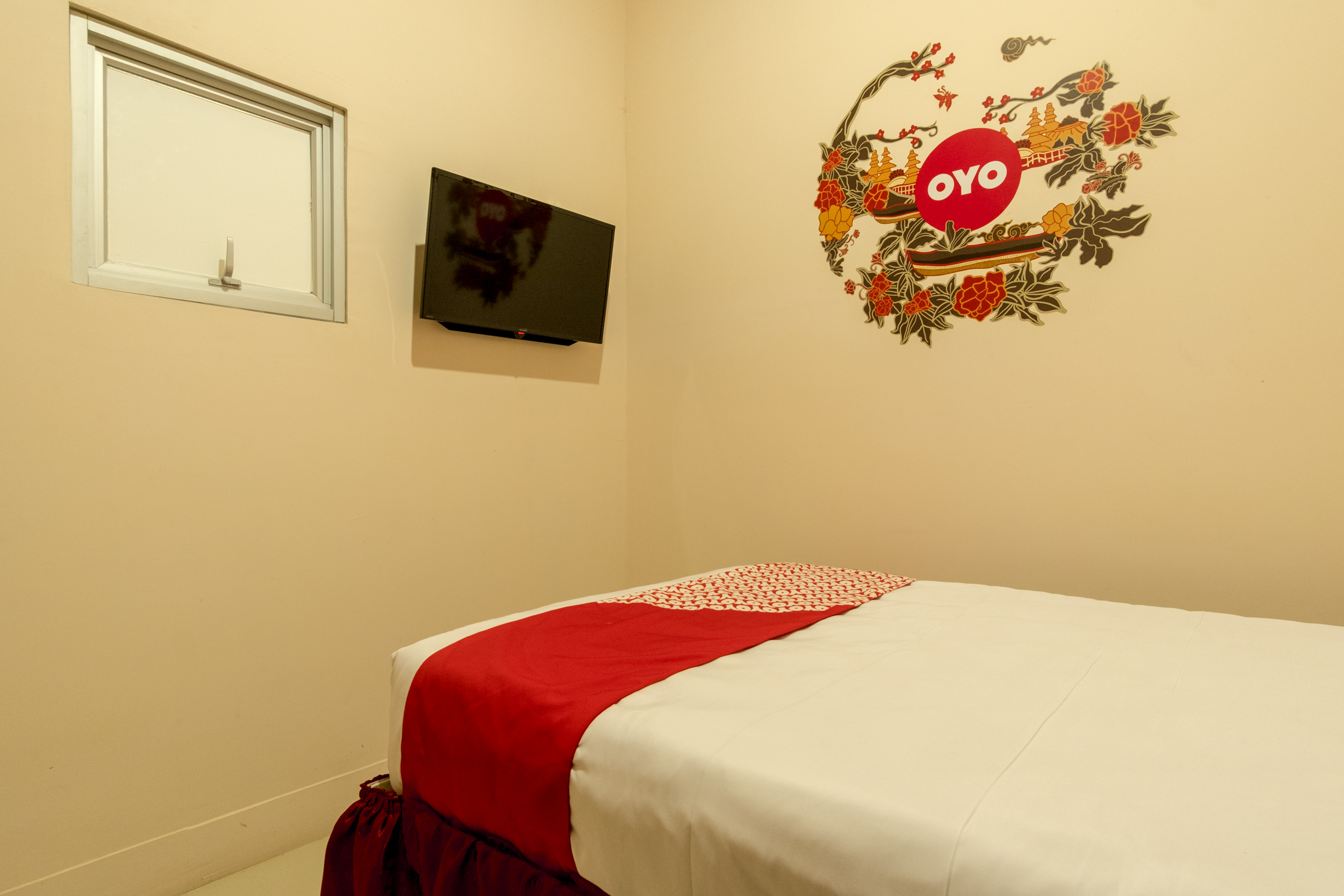 RedDoorz At Fella Homestay Medan