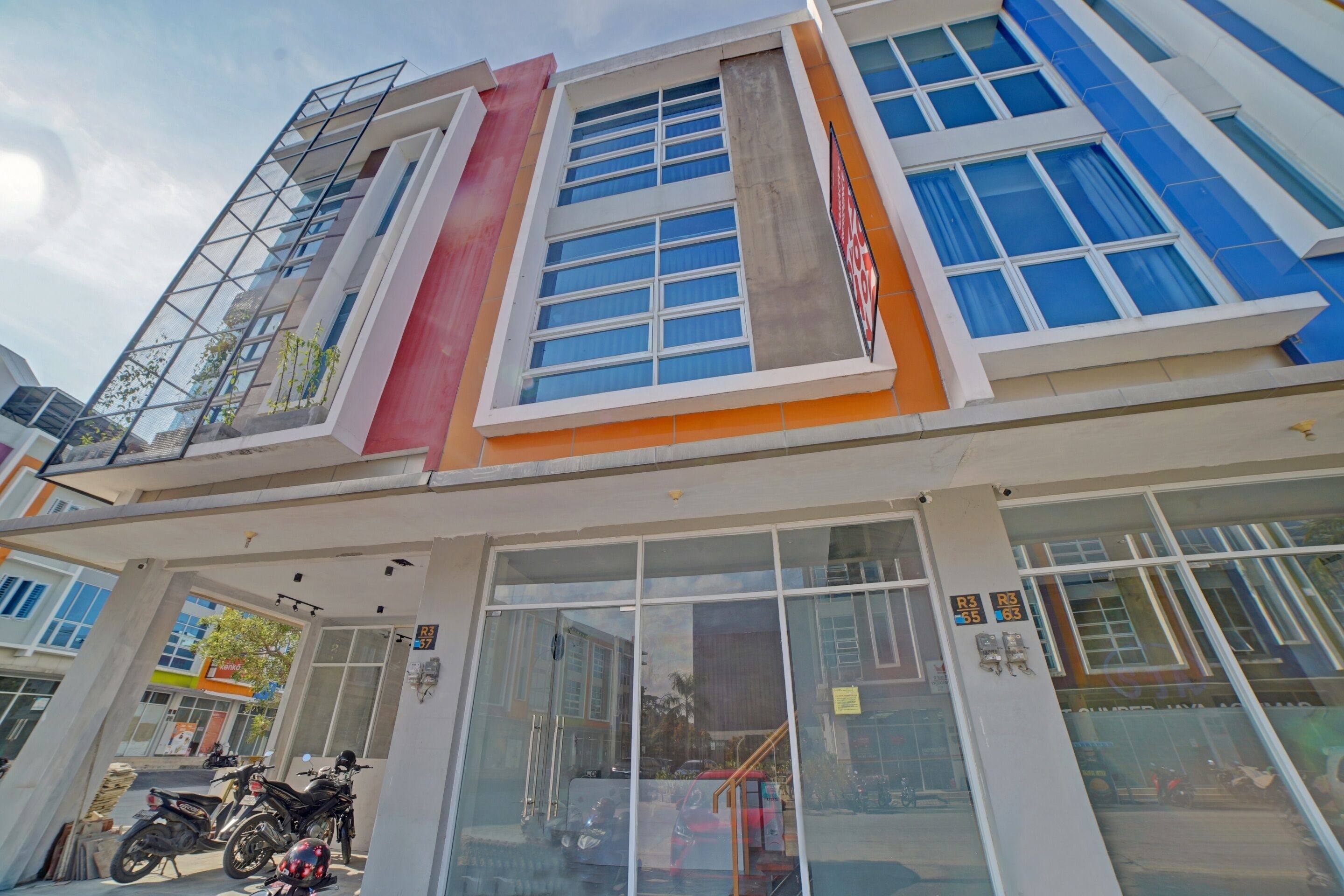 Gamacity Residence By OYO