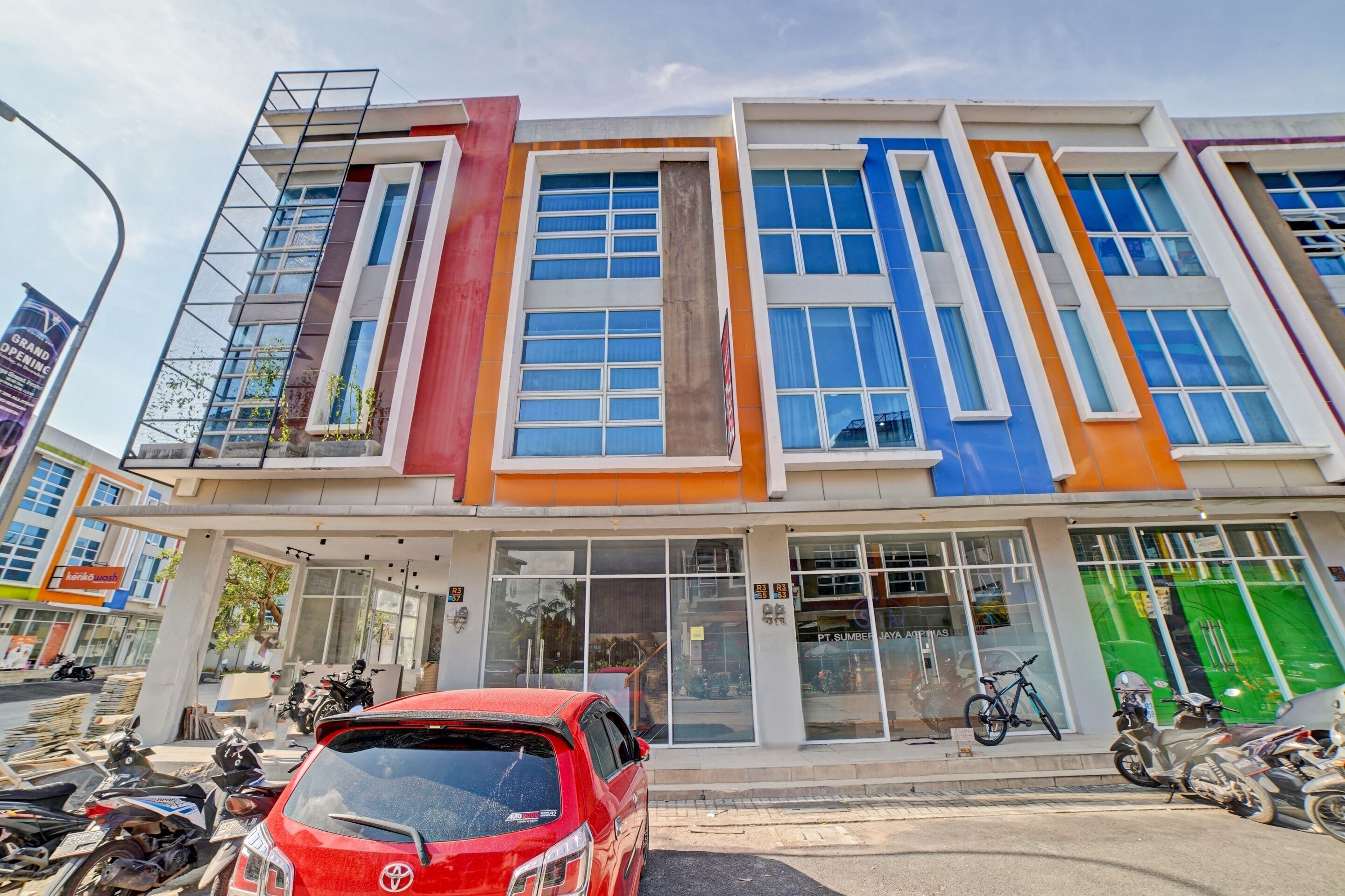 Gamacity Residence By OYO