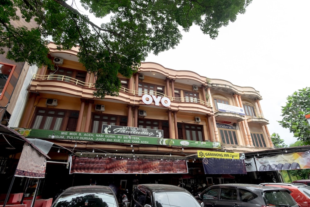 Gaminong Inn by OYO Rooms