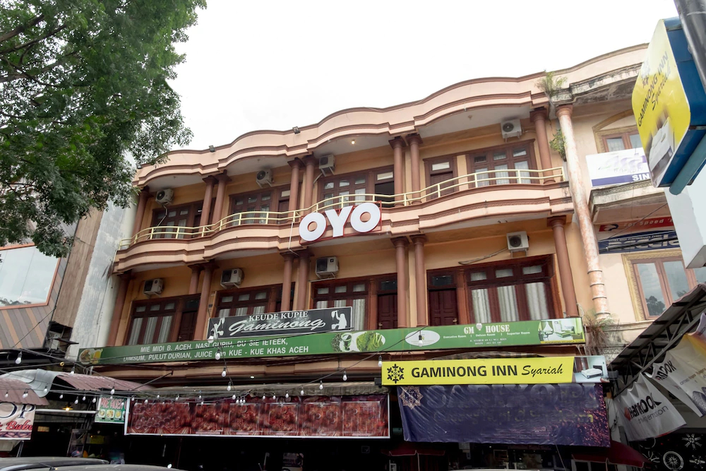 Gaminong Inn by OYO Rooms