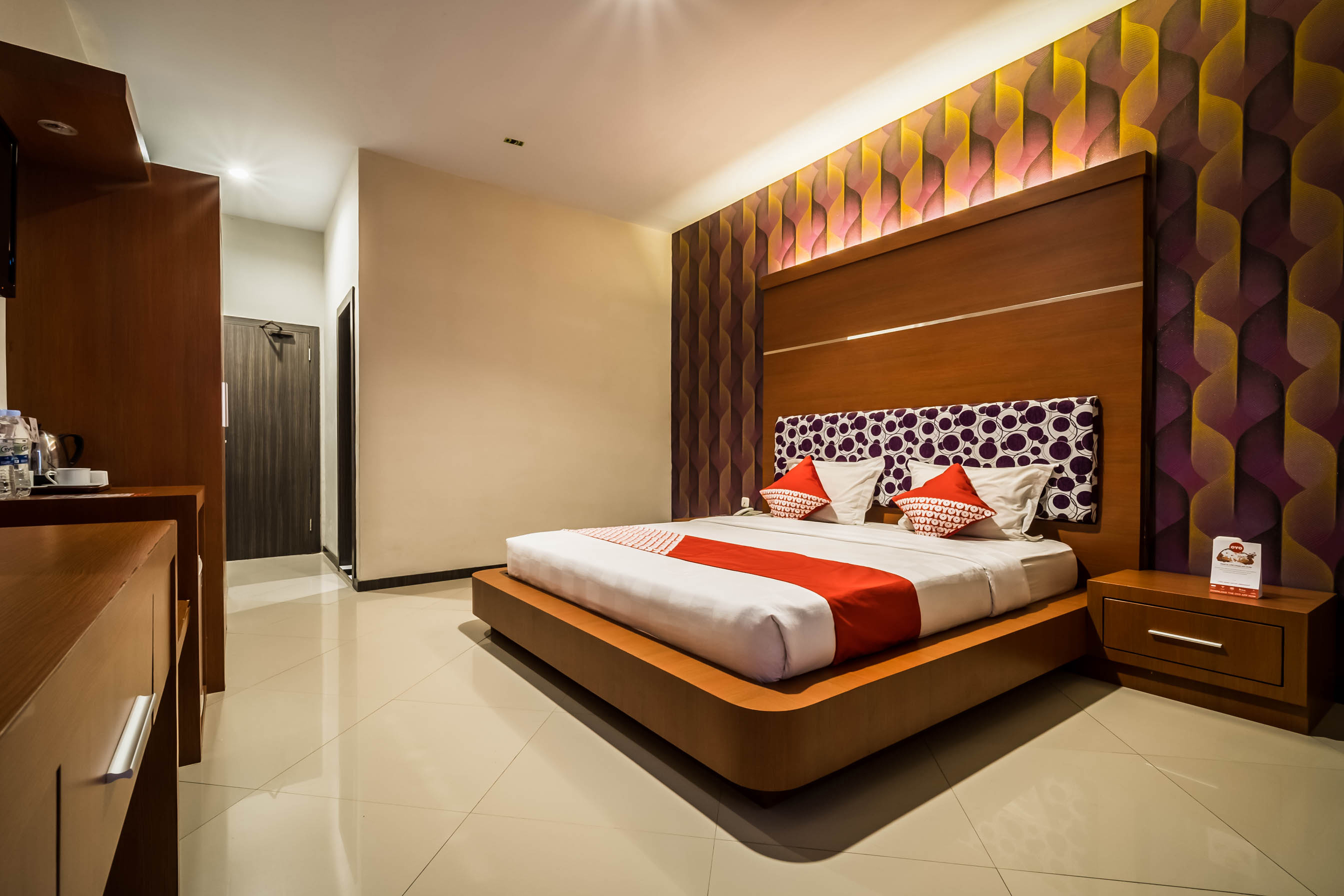 Grand Darussalam Hotel by OYO Rooms