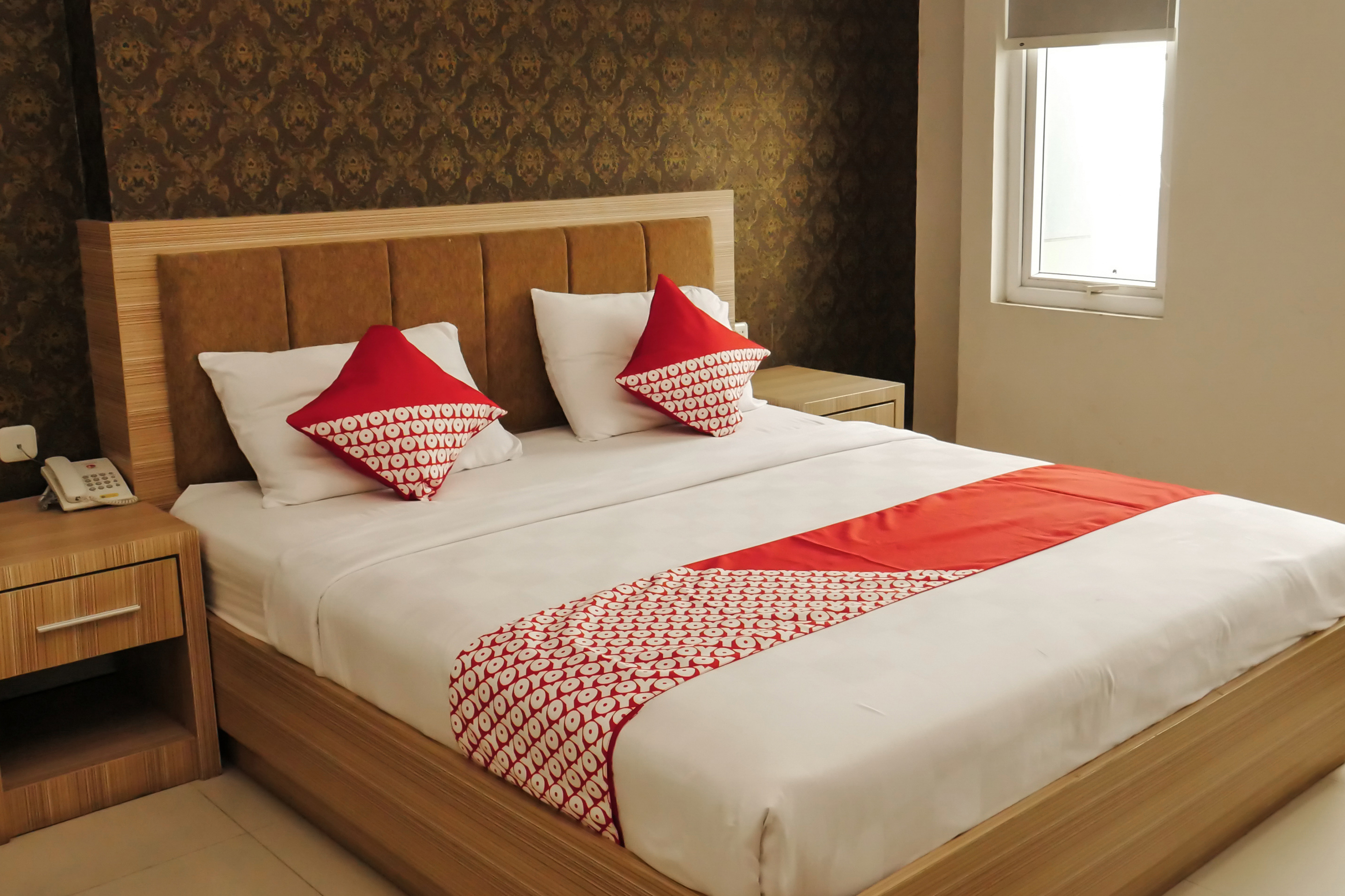 Grand Darussalam Hotel by OYO Rooms
