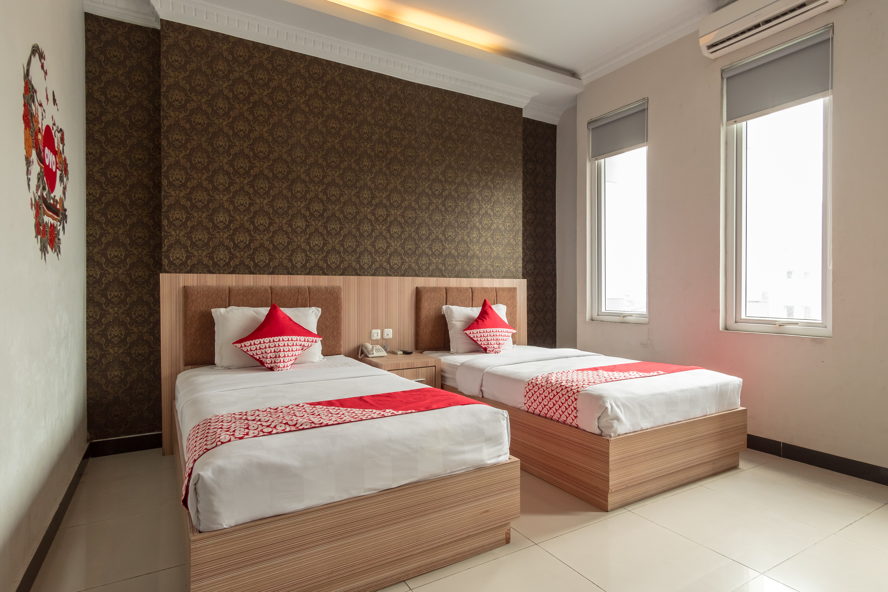 Grand Darussalam Hotel by OYO Rooms