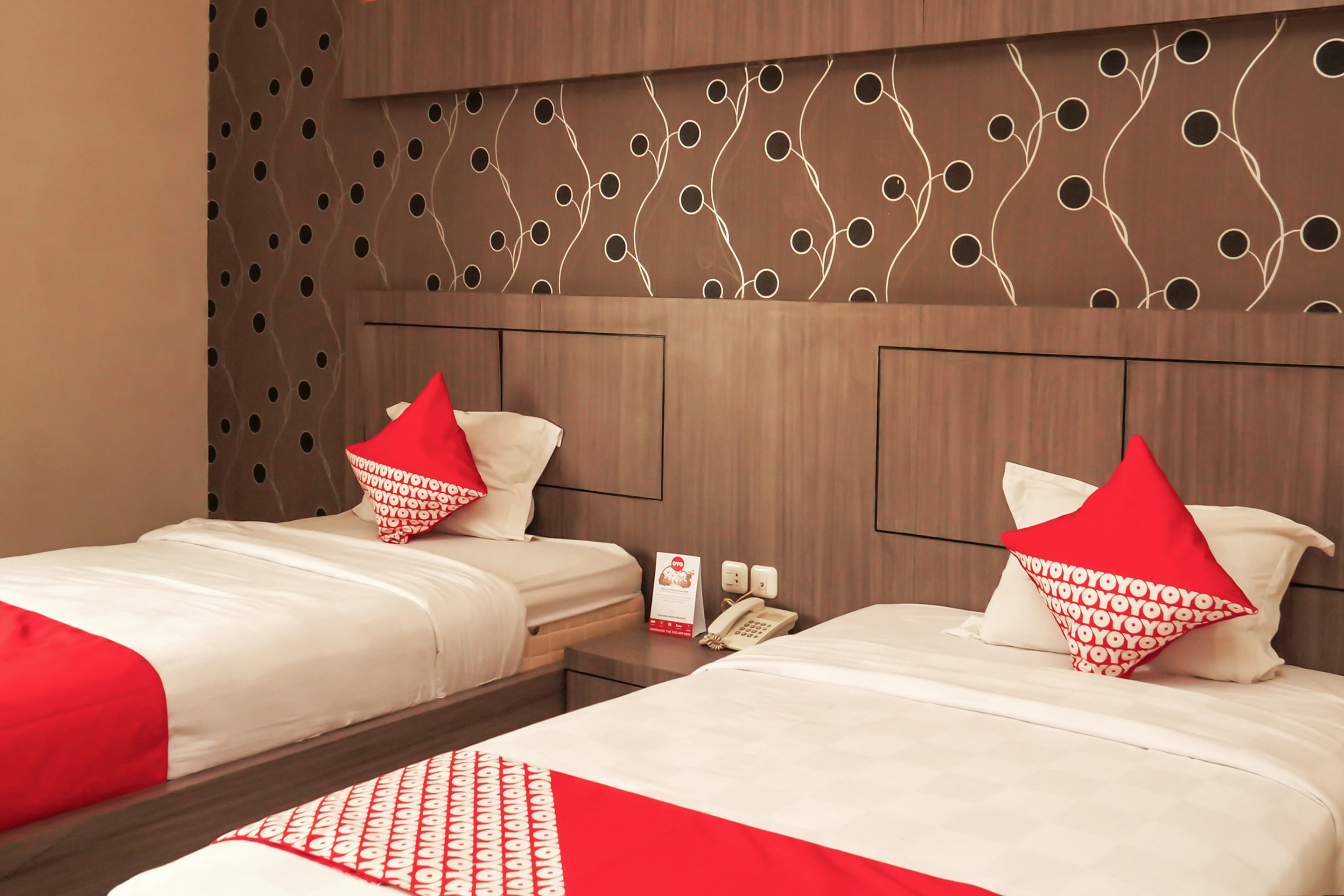 Grand Darussalam Hotel by OYO Rooms