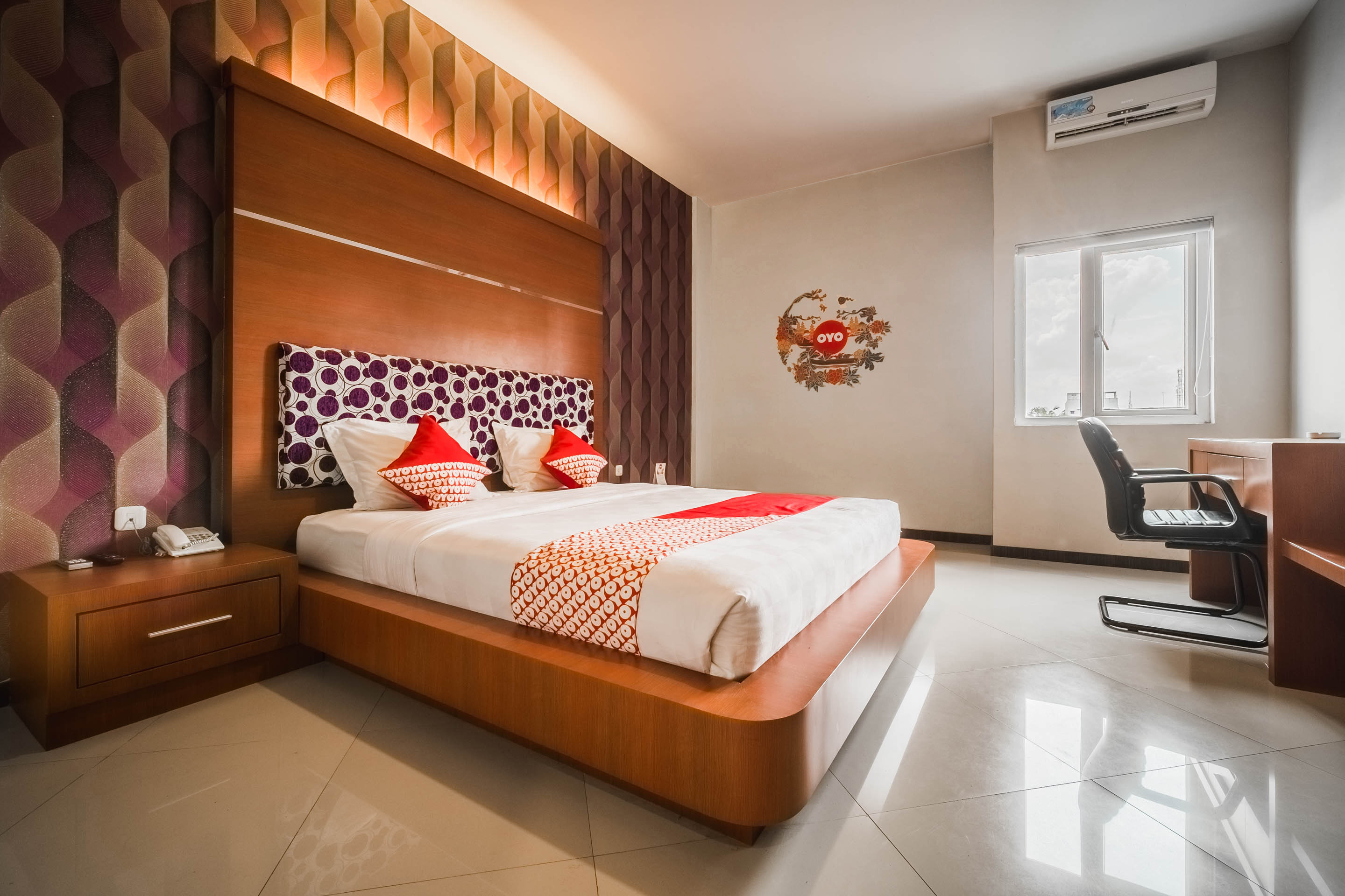 Grand Darussalam Hotel by OYO Rooms