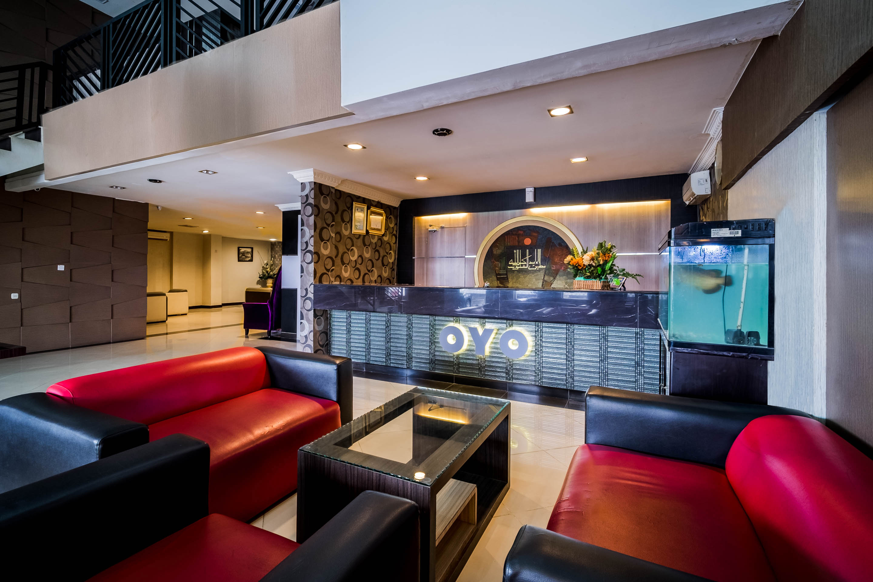 Grand Darussalam Hotel by OYO Rooms