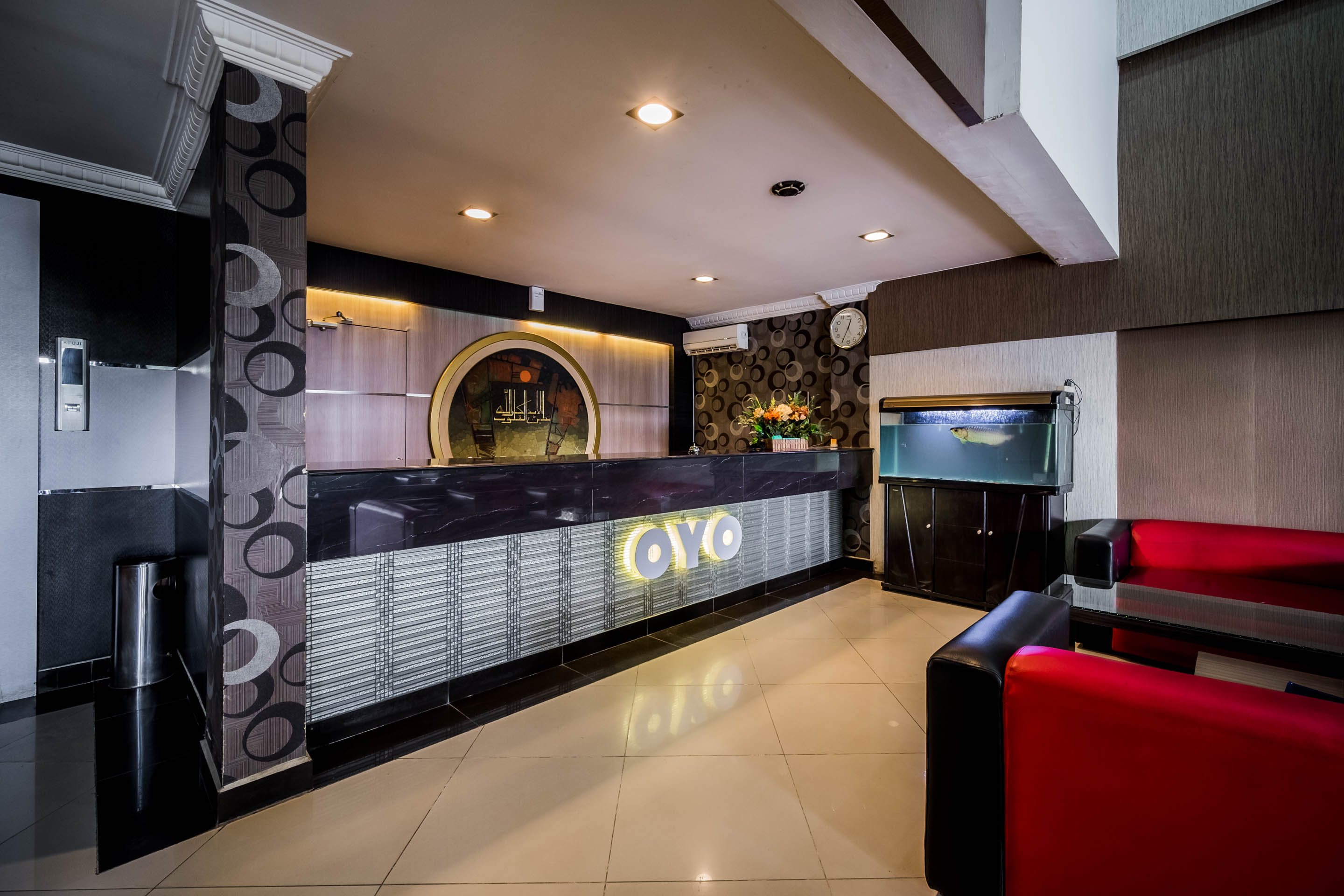 Grand Darussalam Hotel by OYO Rooms