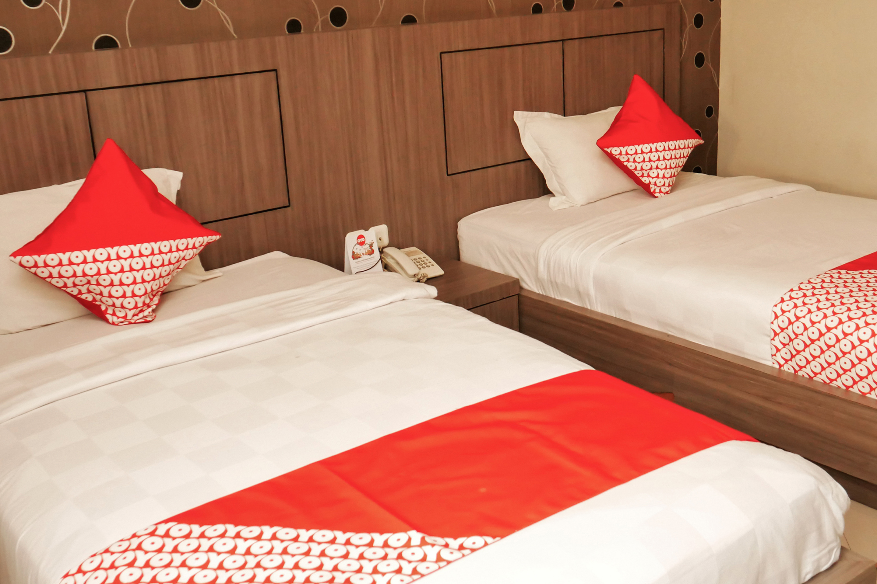 Grand Darussalam Hotel by OYO Rooms