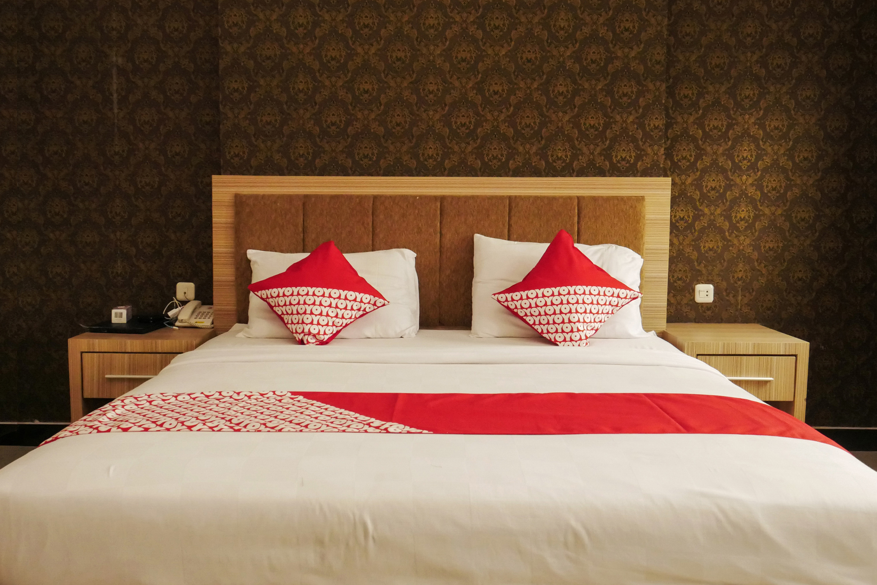Grand Darussalam Hotel by OYO Rooms
