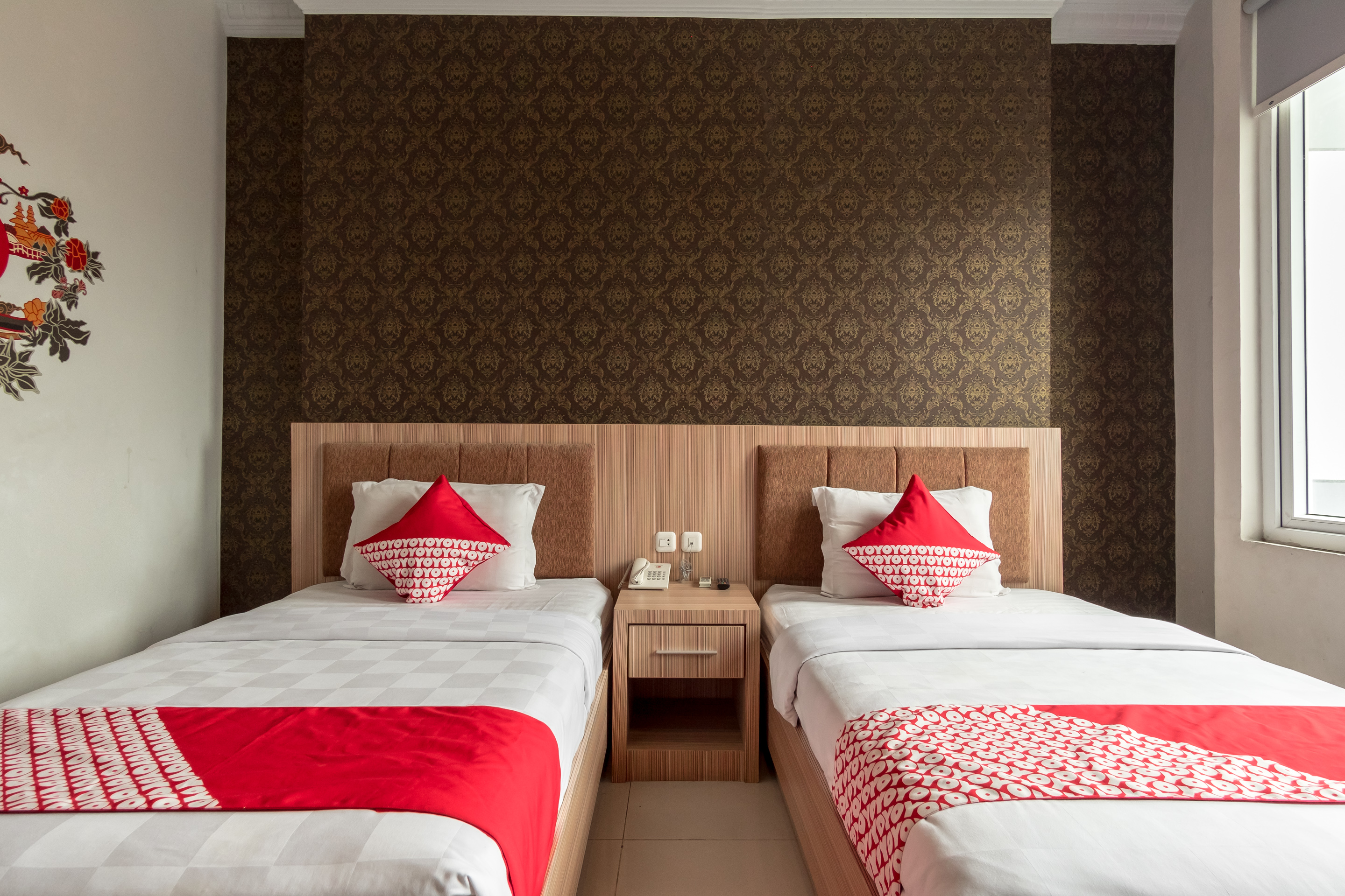 Grand Darussalam Hotel by OYO Rooms