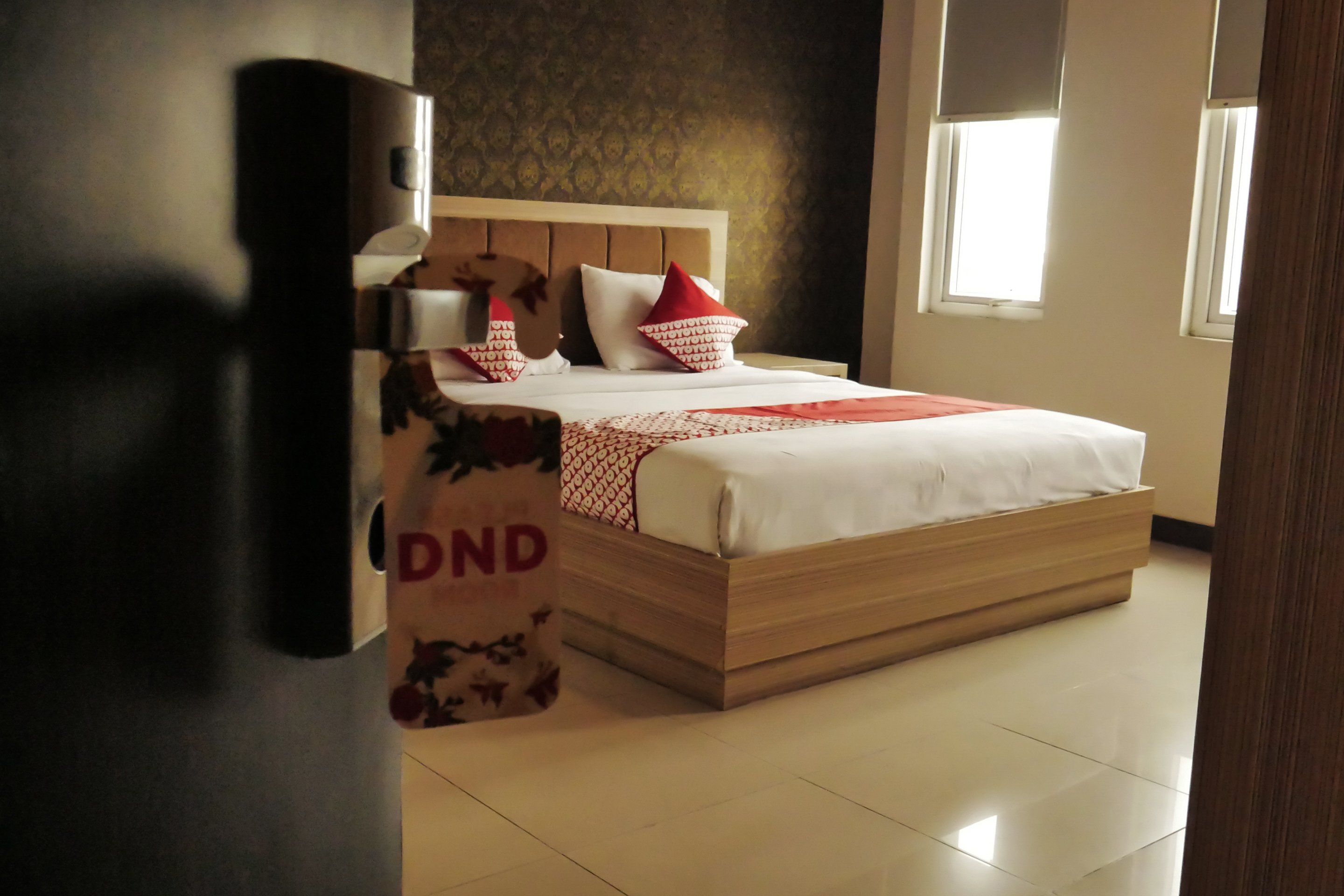 Grand Darussalam Hotel by OYO Rooms