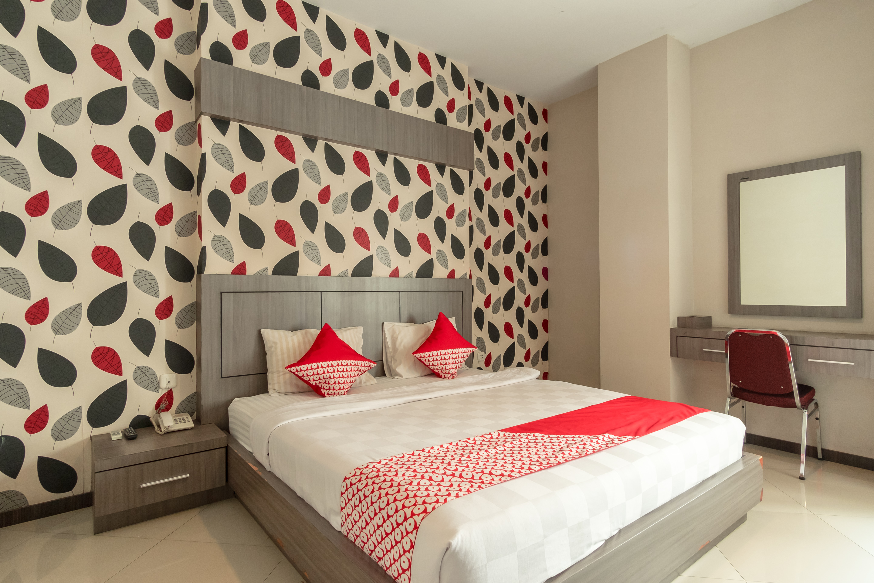 Grand Darussalam Hotel by OYO Rooms