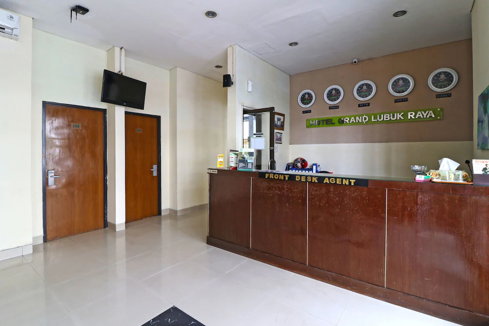 Grand Lubuk Raya Hotel